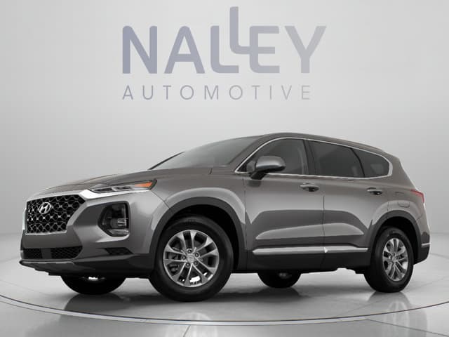 2020 Hyundai Santa Fe