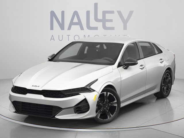 2022 Kia K5
