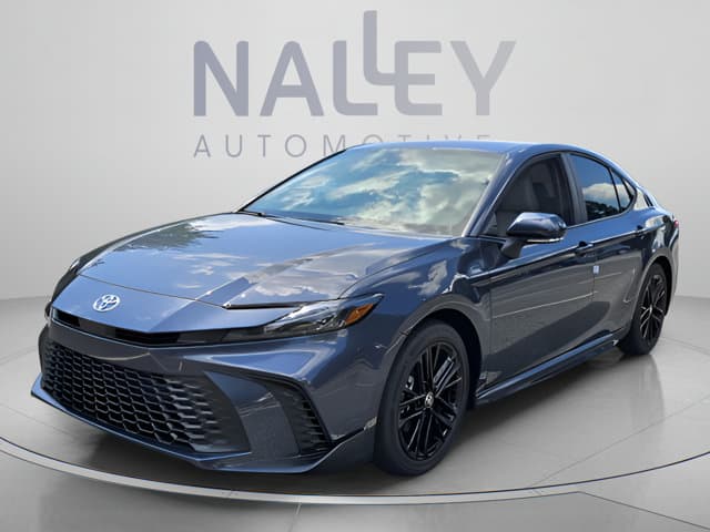 2026 Toyota Camry