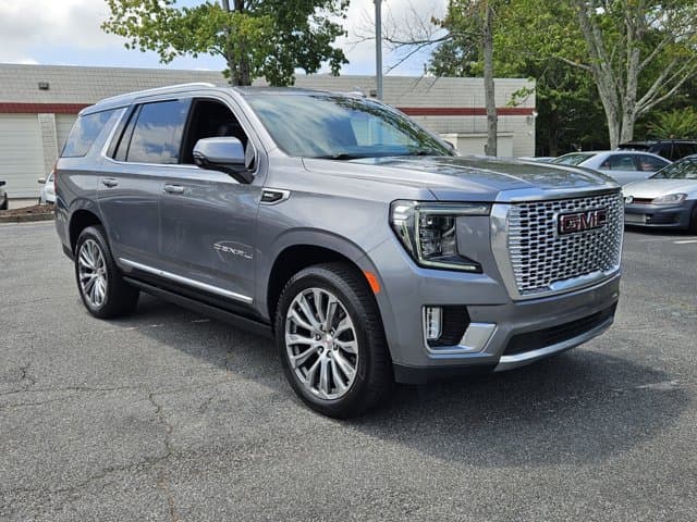 2021 GMC Yukon