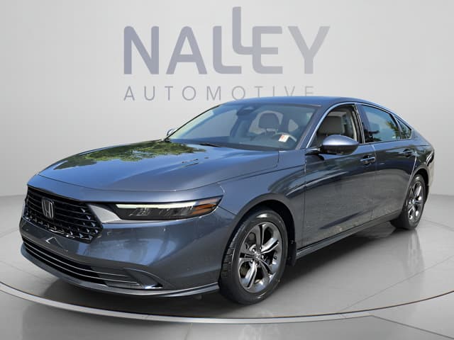 2023 Honda Accord Sedan