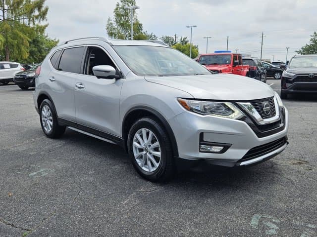 2018 Nissan Rogue