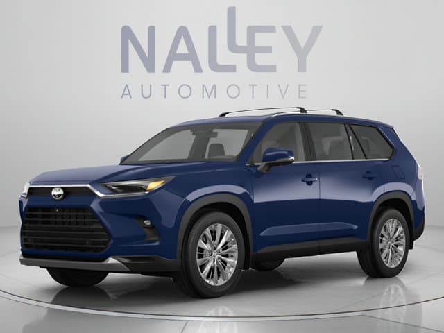 2026 Toyota Grand Highlander