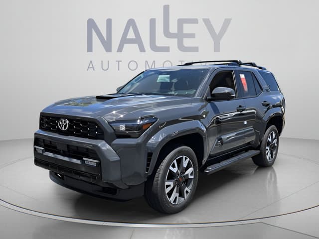 2026 Toyota 4Runner