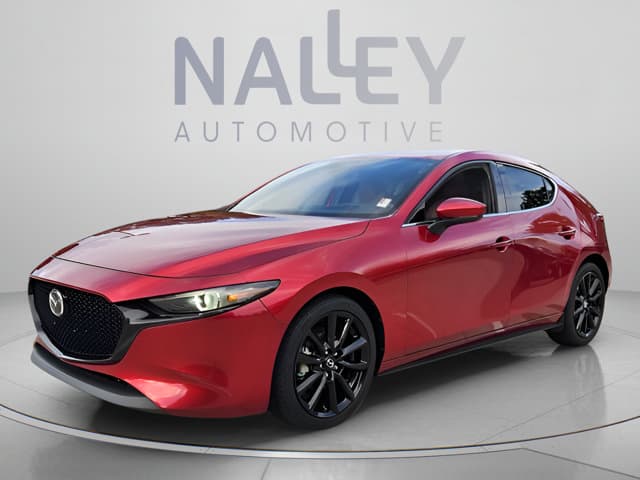 2020 Mazda Mazda3 Hatchback