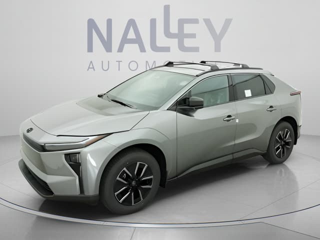 2026 Toyota bZ