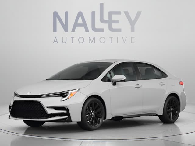 2027 Toyota Corolla