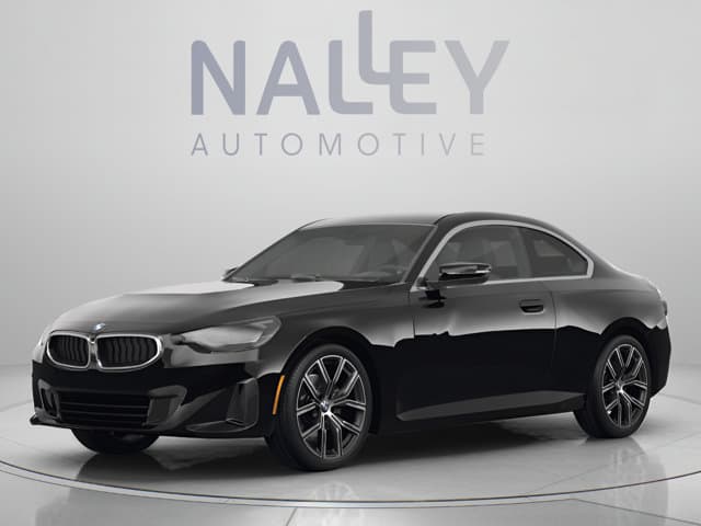 2022 BMW 2 Series