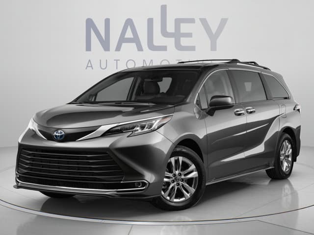 2023 Toyota Sienna
