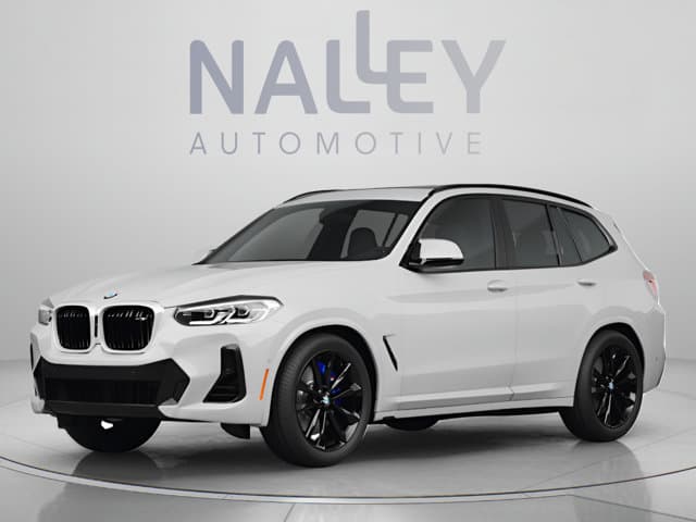 2024 BMW X3