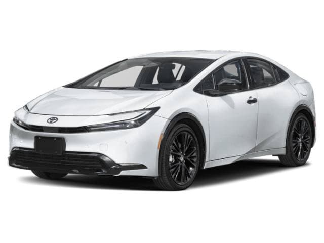 2026 Toyota Prius Plug-In Hybrid