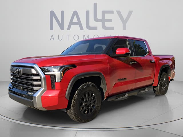 2026 Toyota Tundra 4WD, photo 1