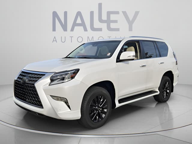 2020 Lexus GX