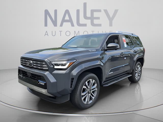 2026 Toyota 4Runner