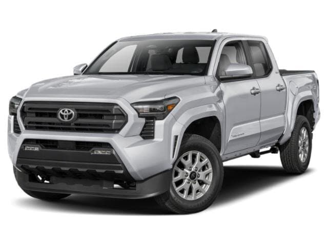 2026 Toyota Tacoma 4WD