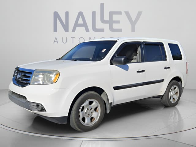 2012 Honda Pilot