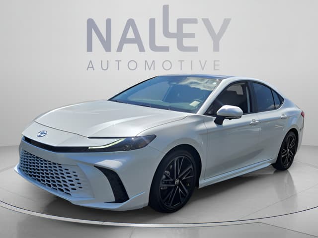 2025 Toyota Camry