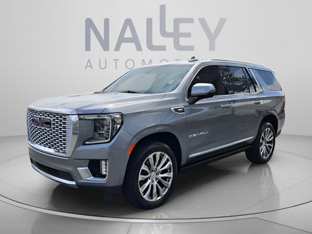 2021 GMC Yukon
