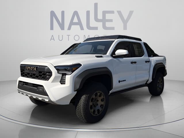 2026 Toyota Tacoma 4WD
