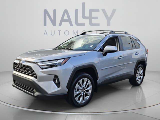 2025 Toyota RAV4