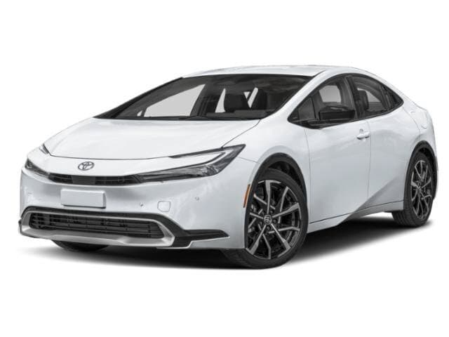 2027 Toyota Prius Plug-In Hybrid