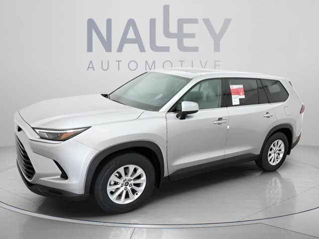 2026 Toyota Grand Highlander