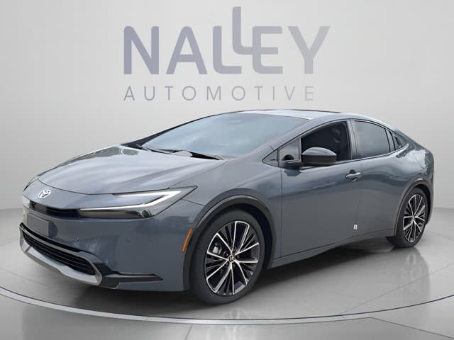 2026 Toyota Prius