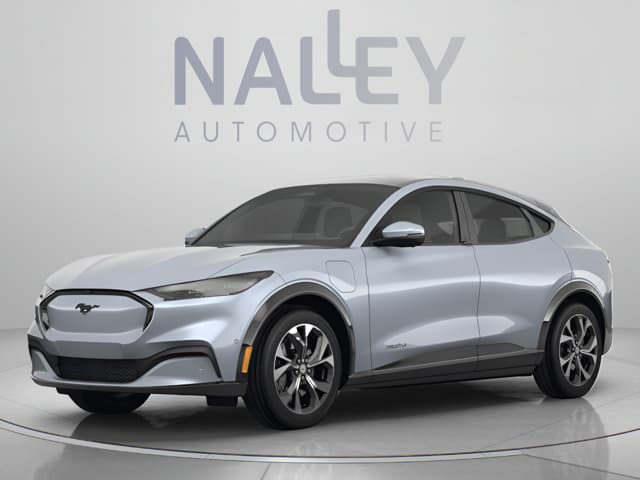 2023 Ford Mustang Mach-E