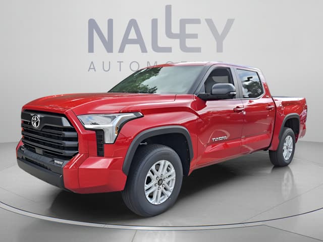 2026 Toyota Tundra 4WD