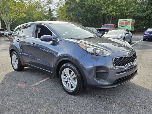 2019 Kia Sportage