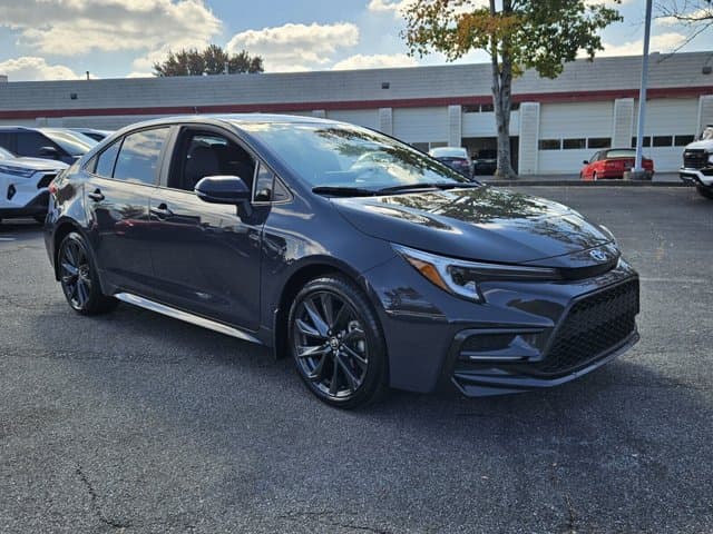 2026 Toyota Corolla