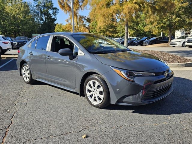 2024 Toyota Corolla