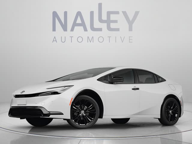 2026 Toyota Prius