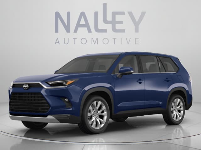 2026 Toyota Grand Highlander