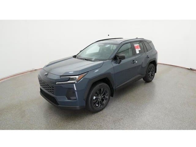 2026 Toyota RAV4