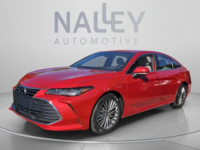 2022 Toyota Avalon