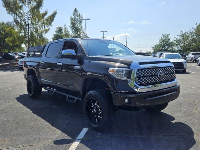 2019 Toyota Tundra 4WD