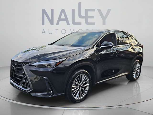 2025 Lexus NX
