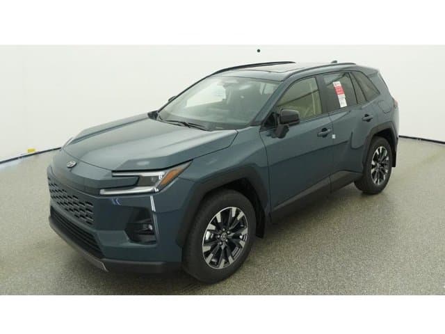 2026 Toyota RAV4