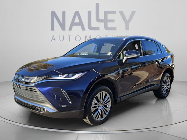 2023 Toyota Venza