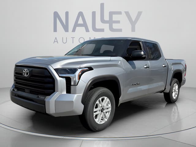 2026 Toyota Tundra 4WD