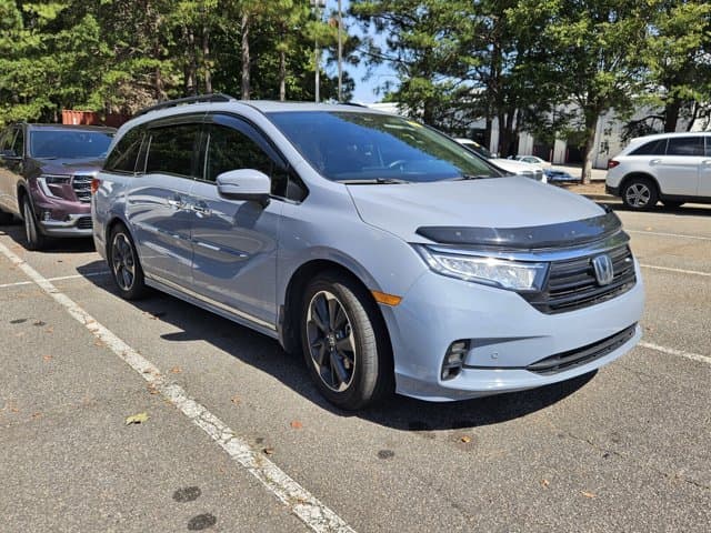 2024 Honda Odyssey