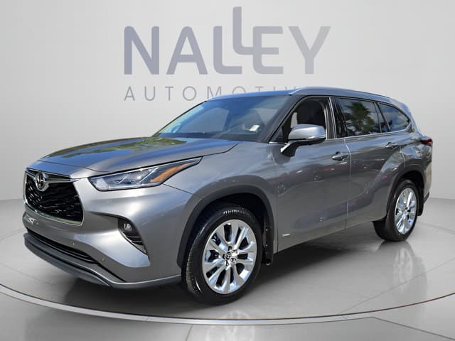 2026 Toyota Highlander