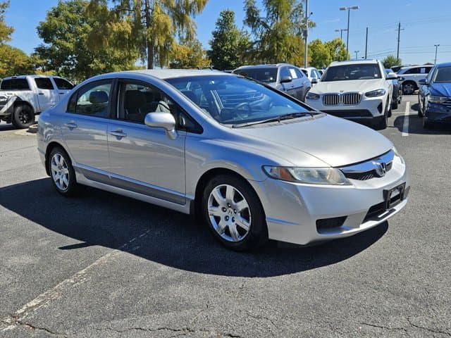 2010 Honda Civic Sdn