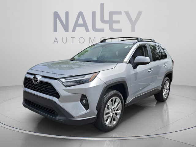 2025 Toyota RAV4