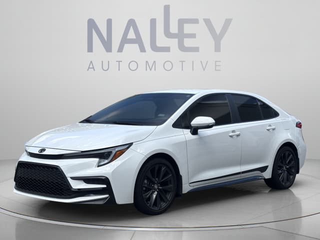 2024 Toyota Corolla