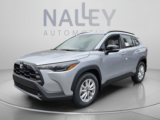 2026 Toyota Corolla Cross