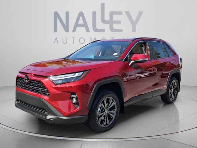 2025 Toyota RAV4
