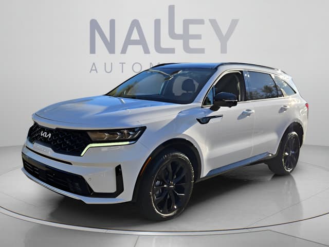 2022 Kia Sorento