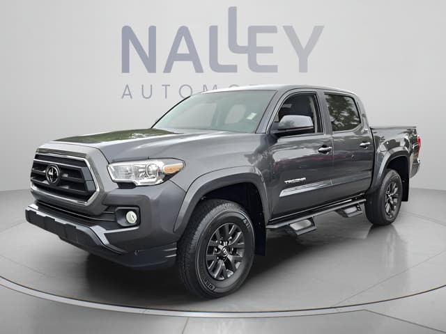 2023 Toyota Tacoma 2WD